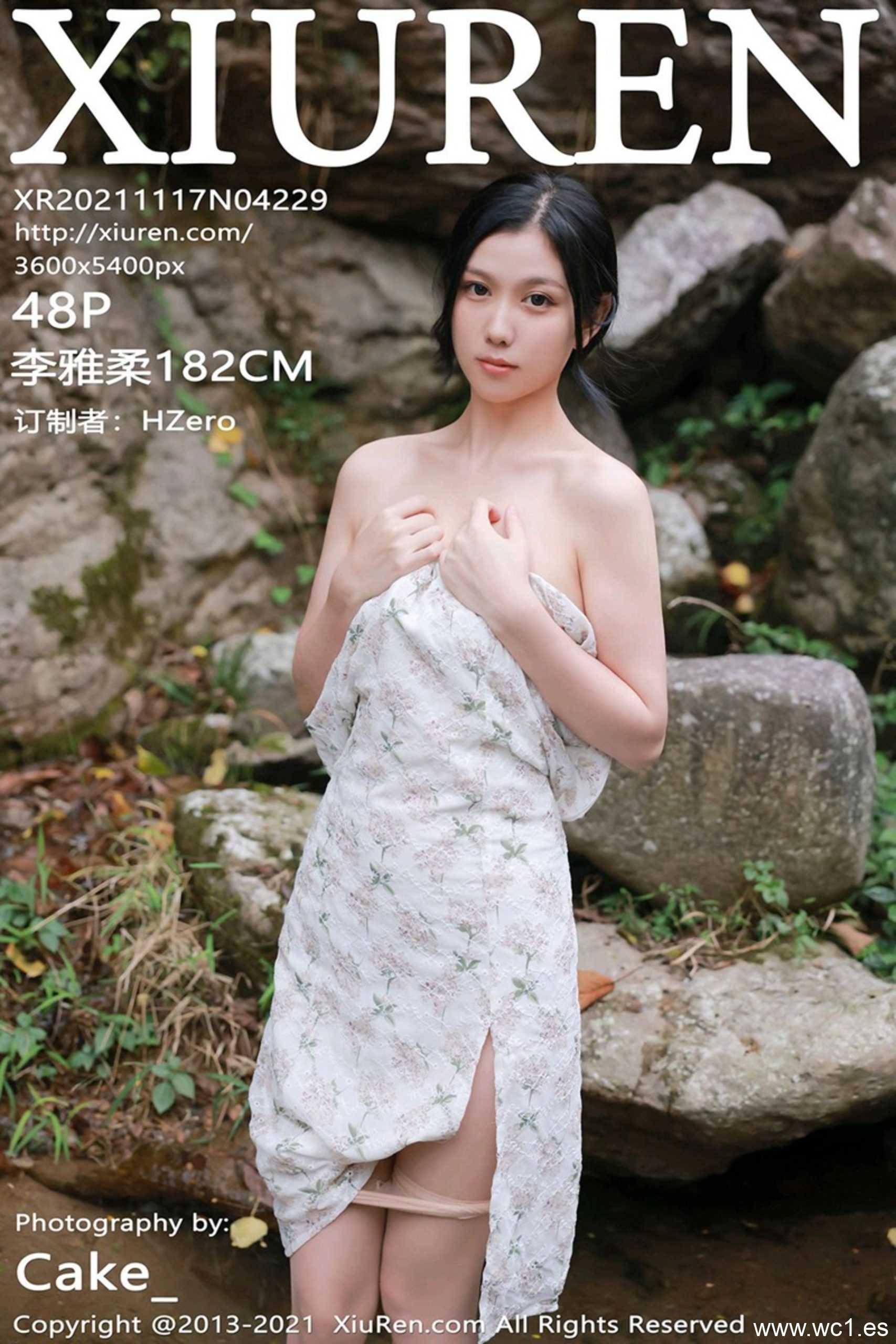 <strong><mark>李雅柔</mark></strong>182CM(4229)