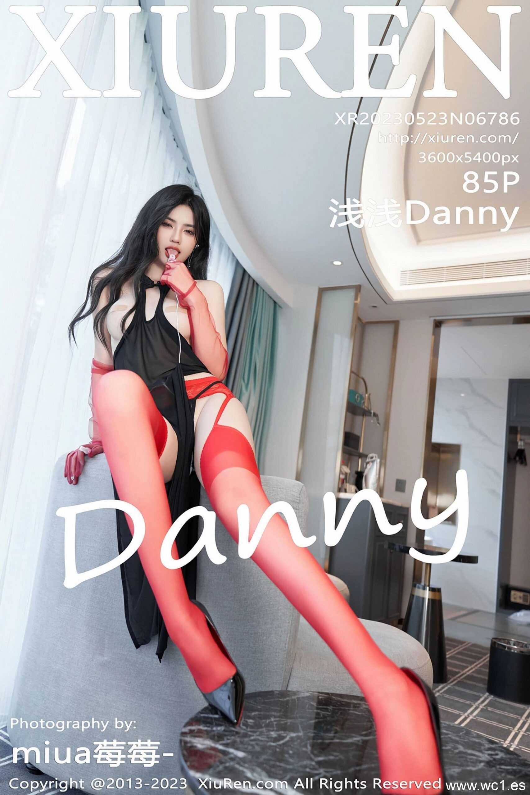 <strong><mark>浅浅</mark></strong>Danny(6786)