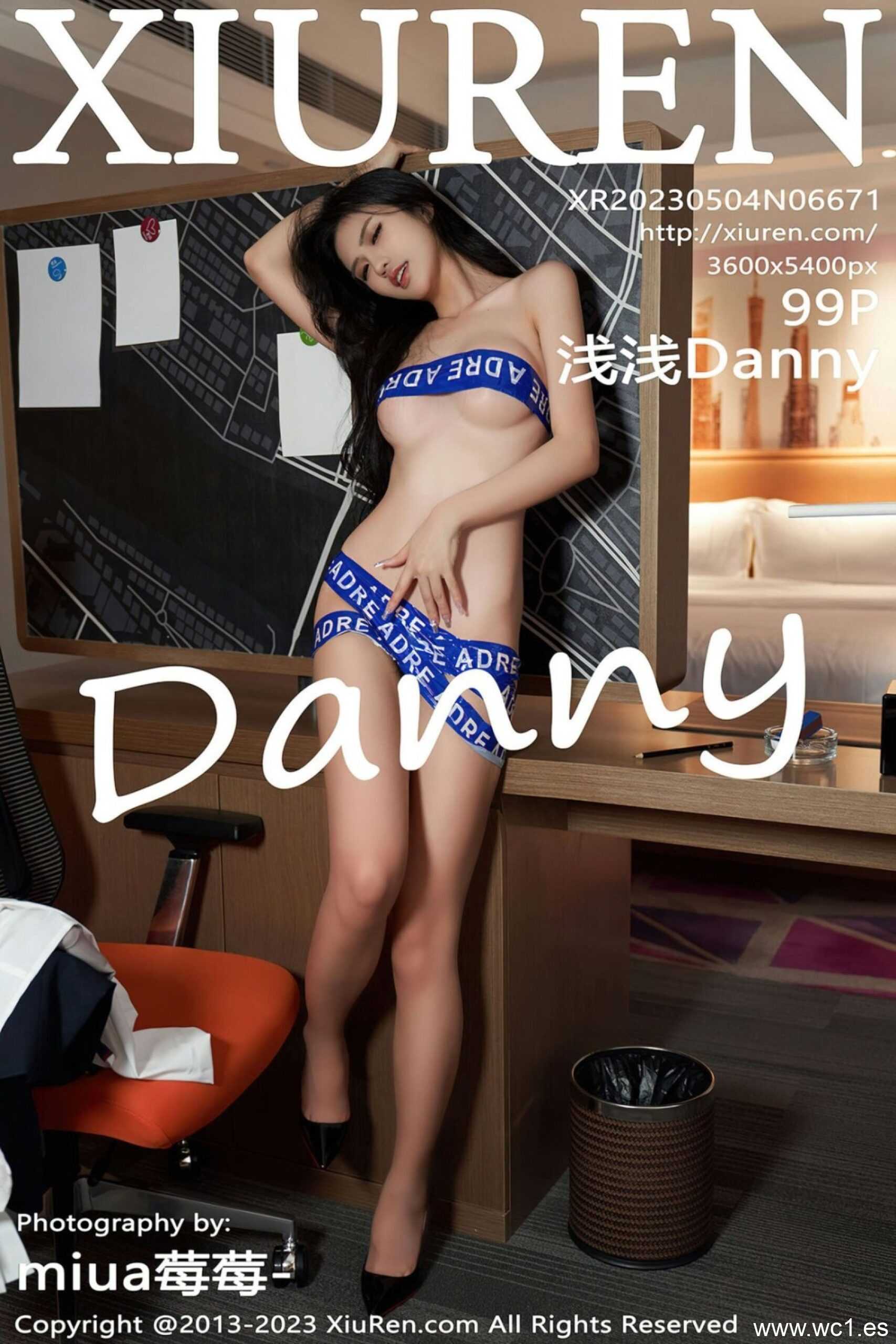 <strong><mark>浅浅</mark></strong>Danny(6671)