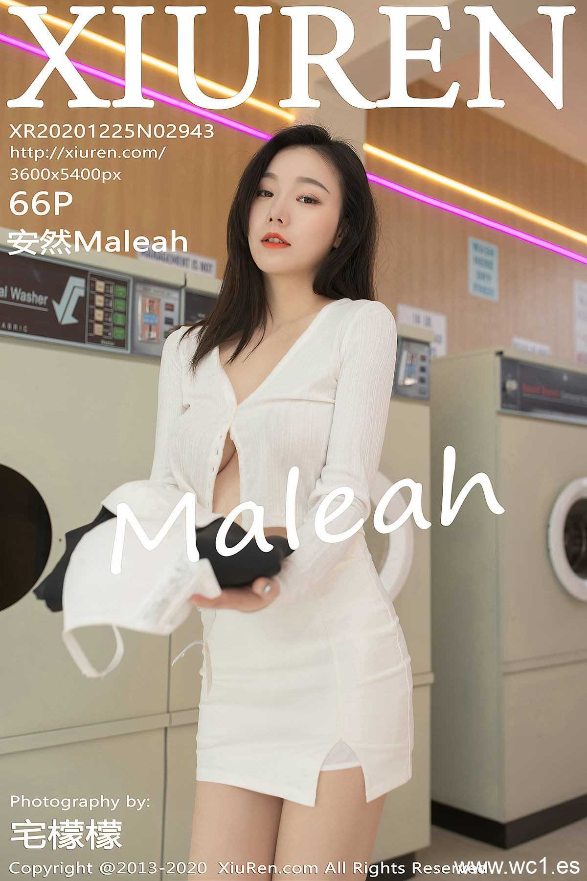 <strong><mark>安然</mark></strong>Maleah （2943）