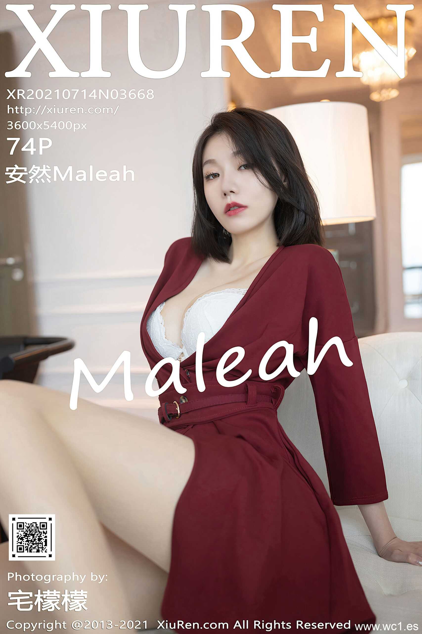 <strong><mark>安然</mark></strong>Maleah（3668）
