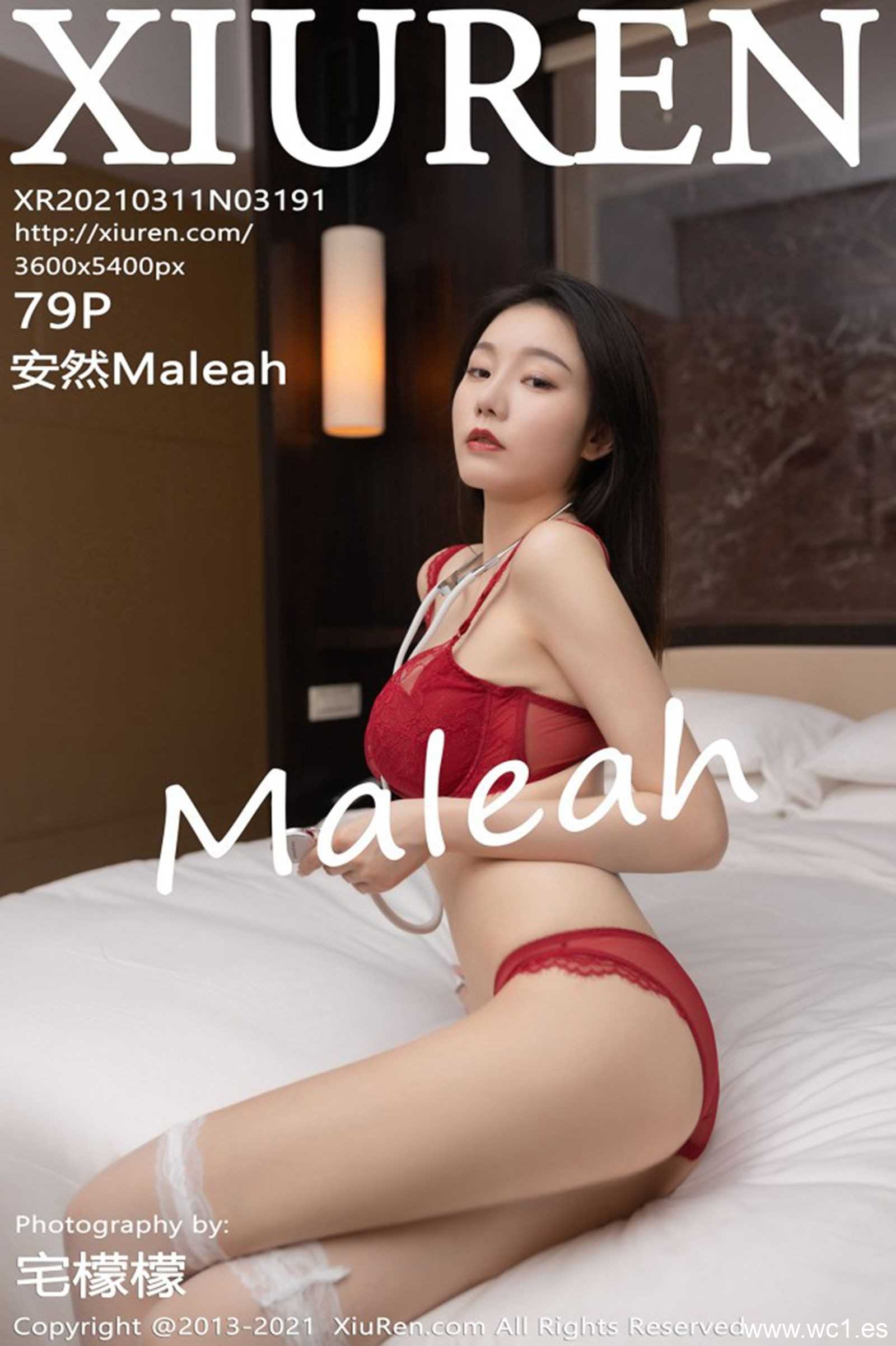 <strong><mark>安然</mark></strong>Maleah（3191）