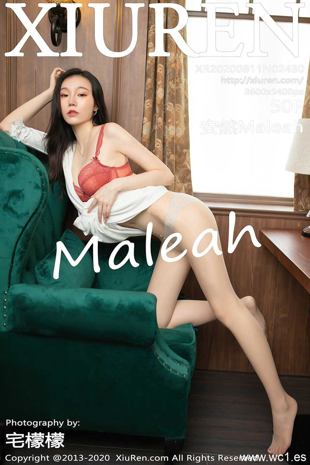 <strong><mark>安然</mark></strong>Maleah（2430）
