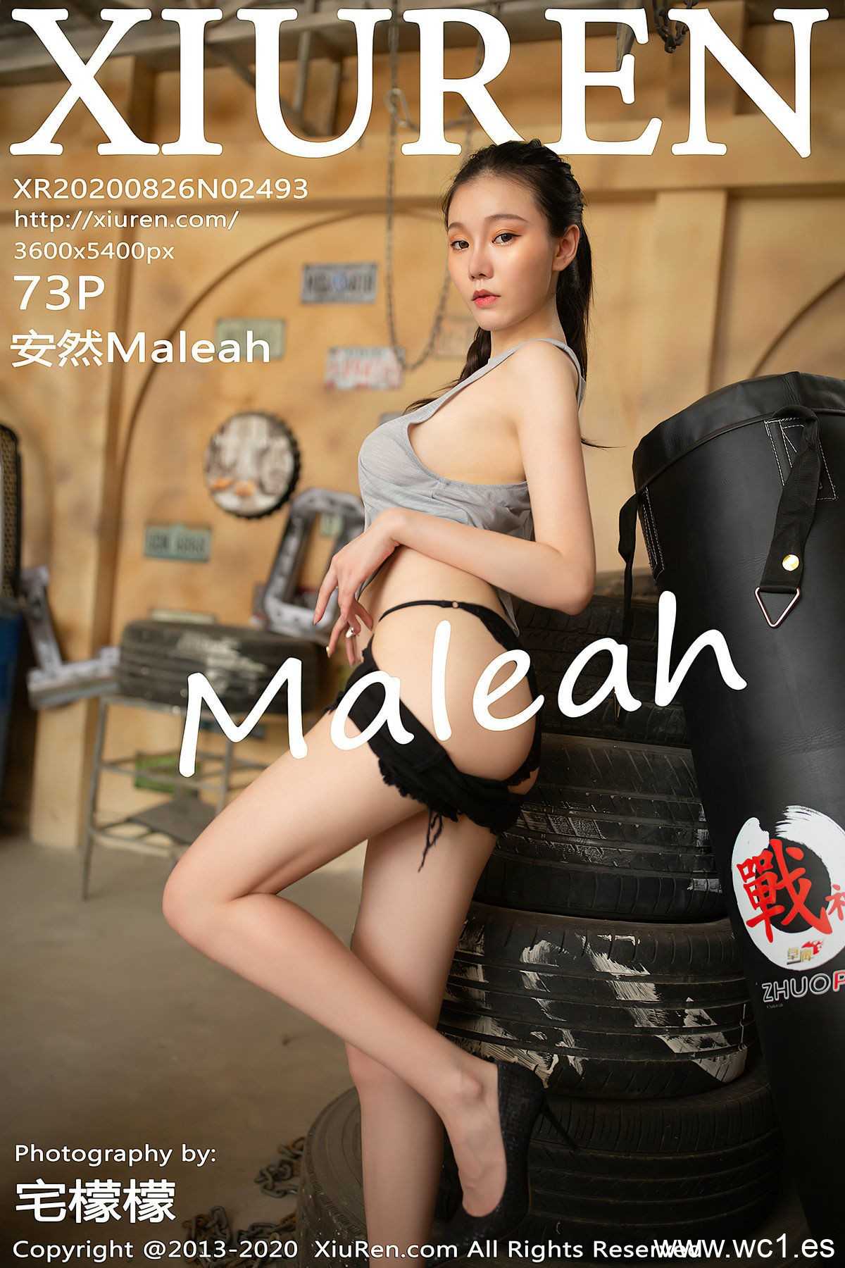 <strong><mark>安然</mark></strong>Maleah（2493）