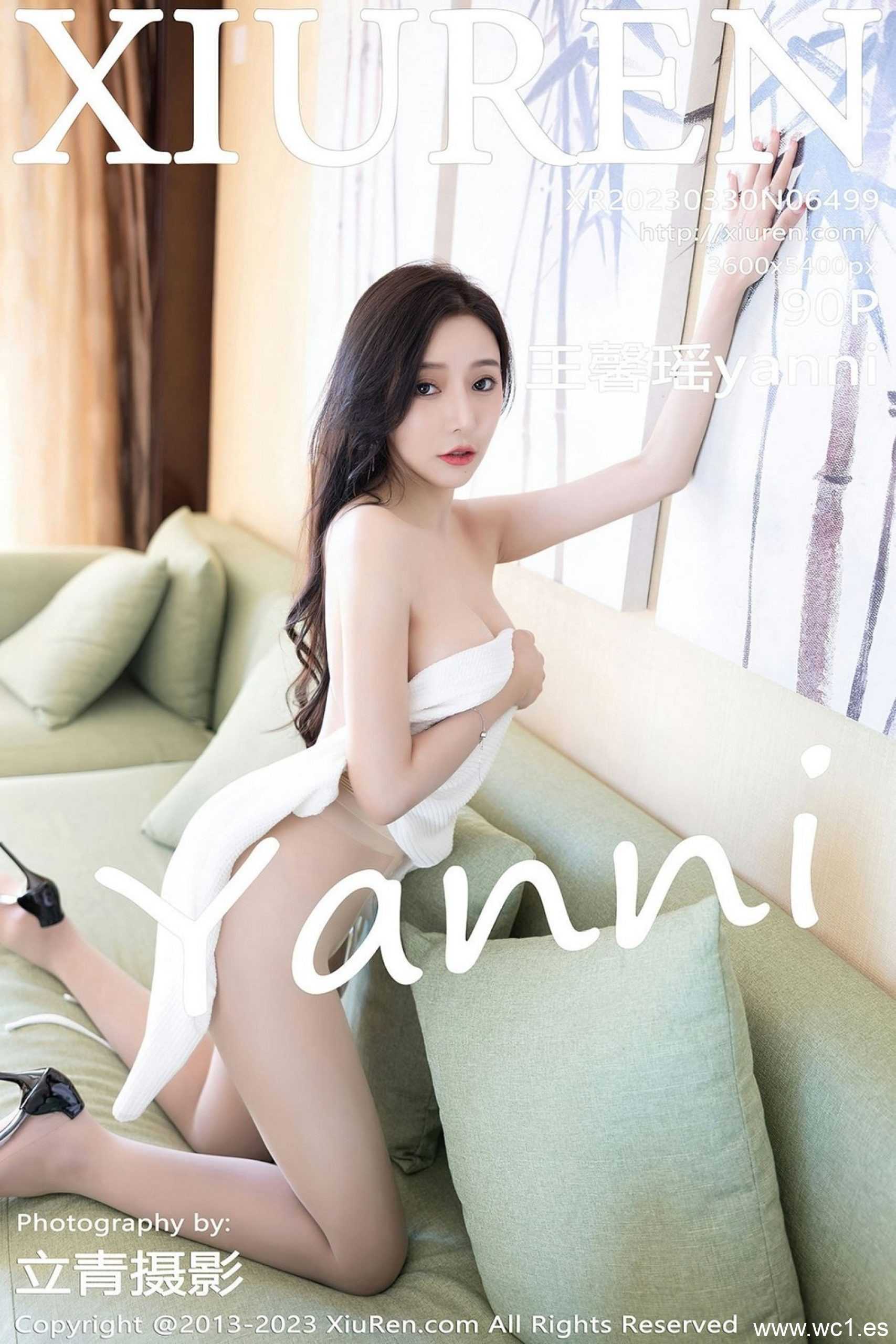 【秀人网】王馨瑶yanni（6499）