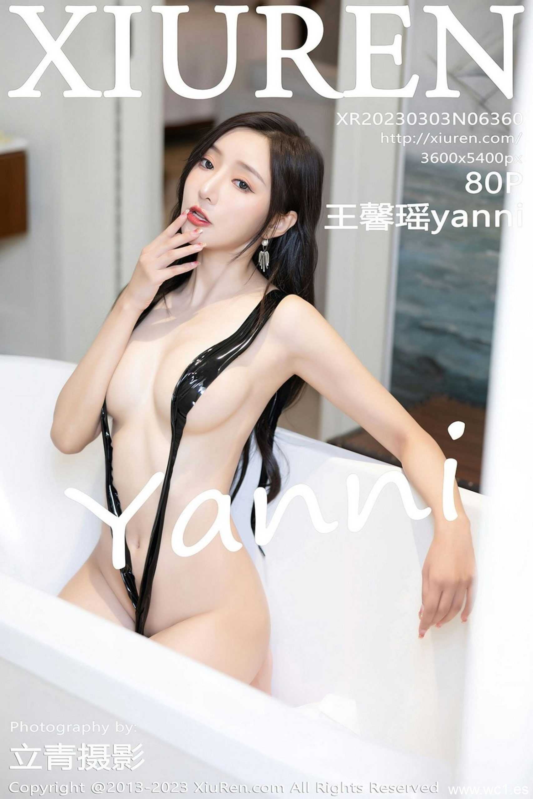 【秀人网】王馨瑶yanni（6360）