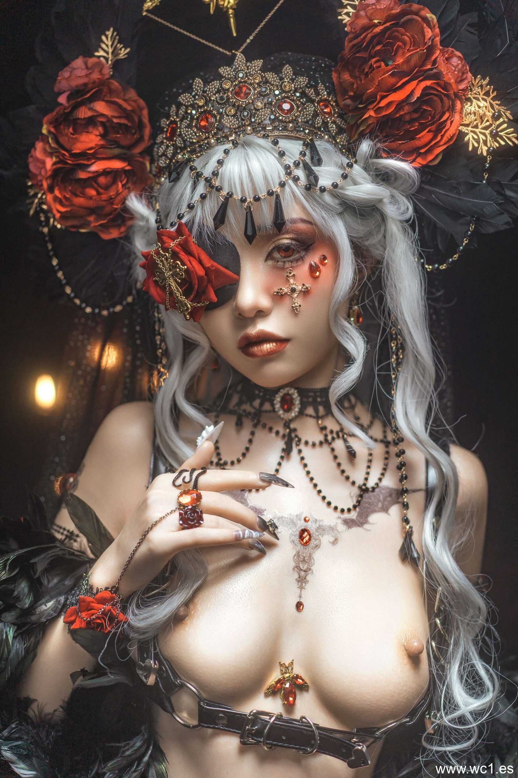 喵小吉《鸦》