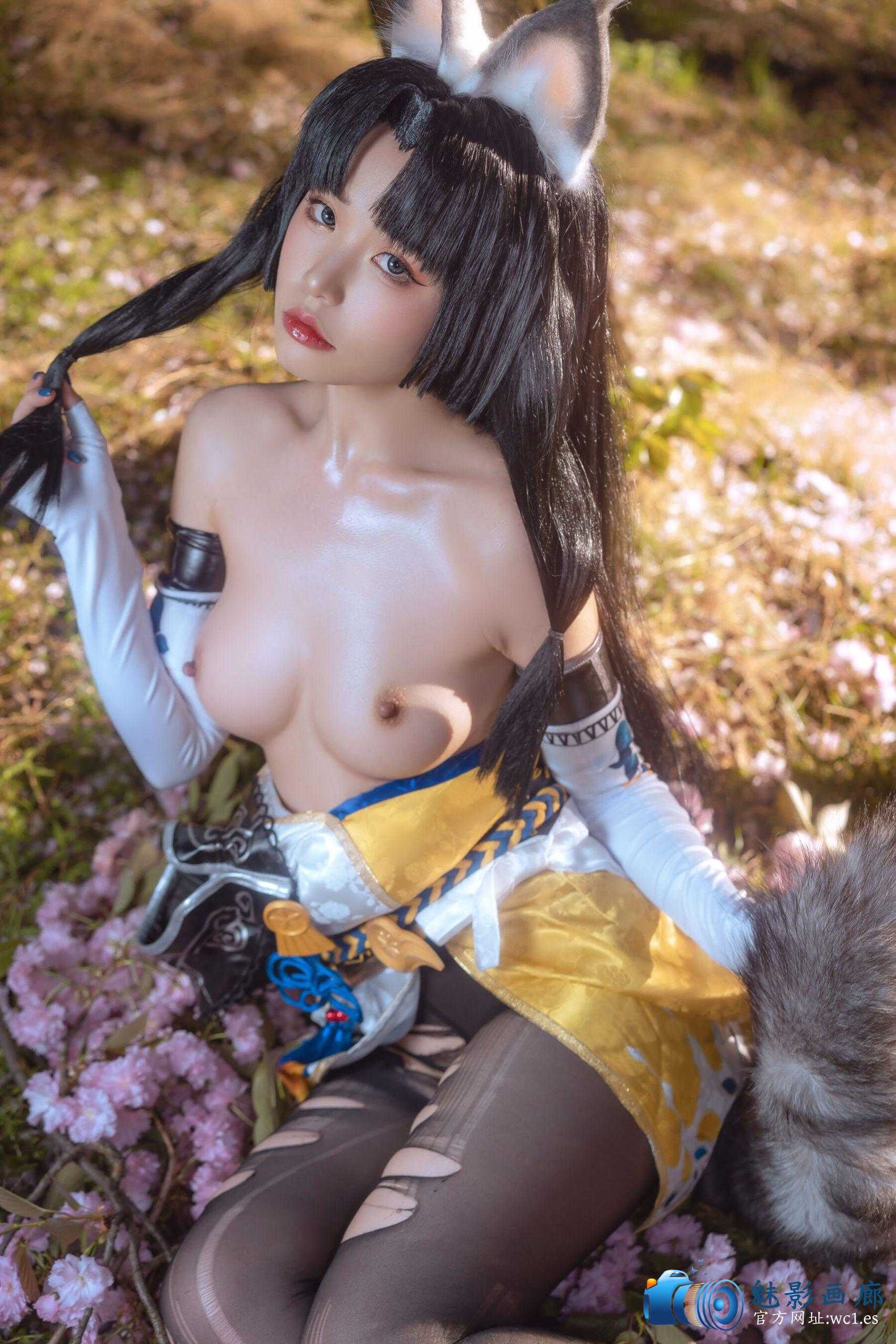 【COS】喵小吉《永劫无间·胡桃》