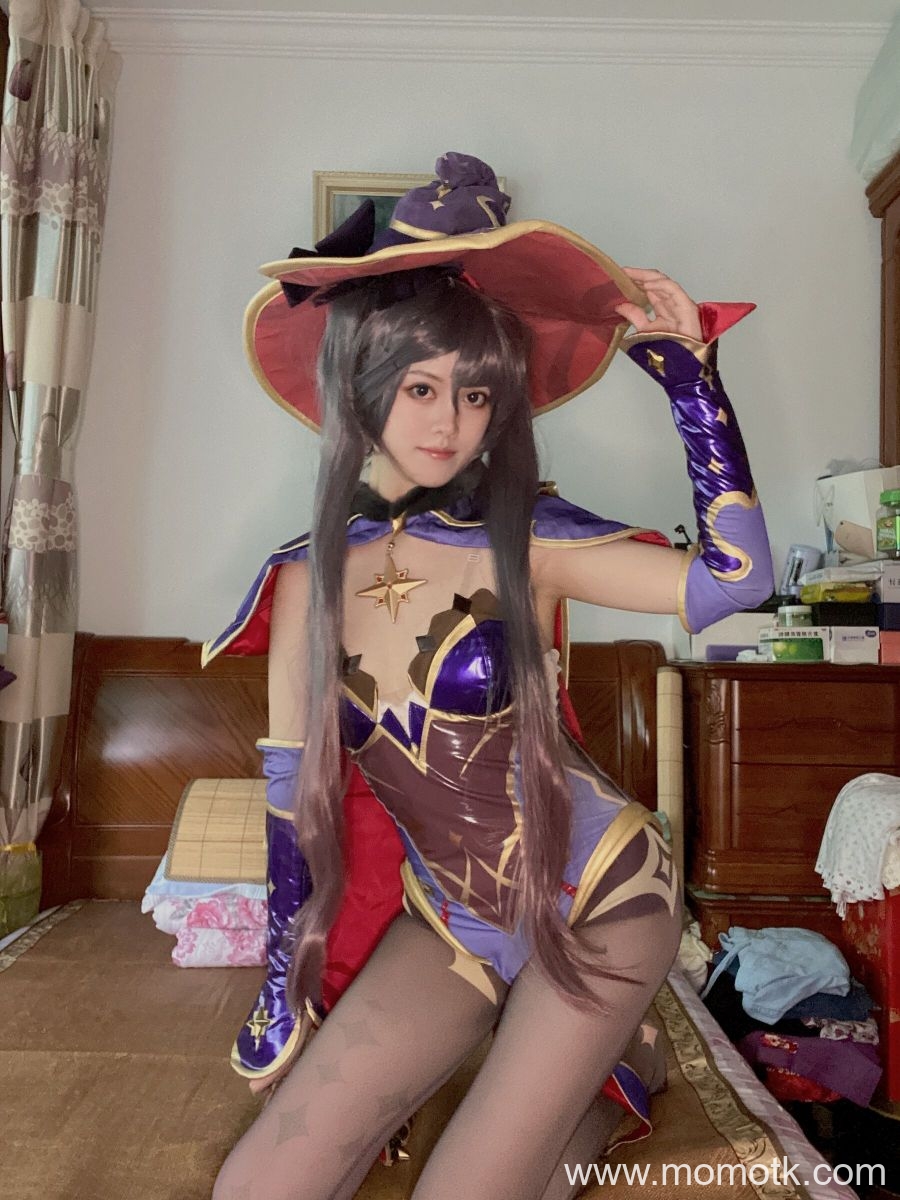 【国模】年年《mona女巫》[1V]